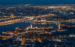 城市夜景