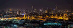 城市夜景