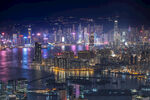 城市夜景