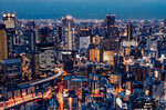 城市夜景