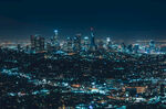 城市夜景