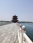 泰安 花海 天颐湖