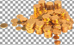 金币     