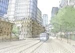 动漫漫画场景海报壁纸