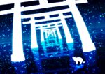 动漫漫画场景海报壁纸