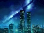 动漫漫画场景海报壁纸