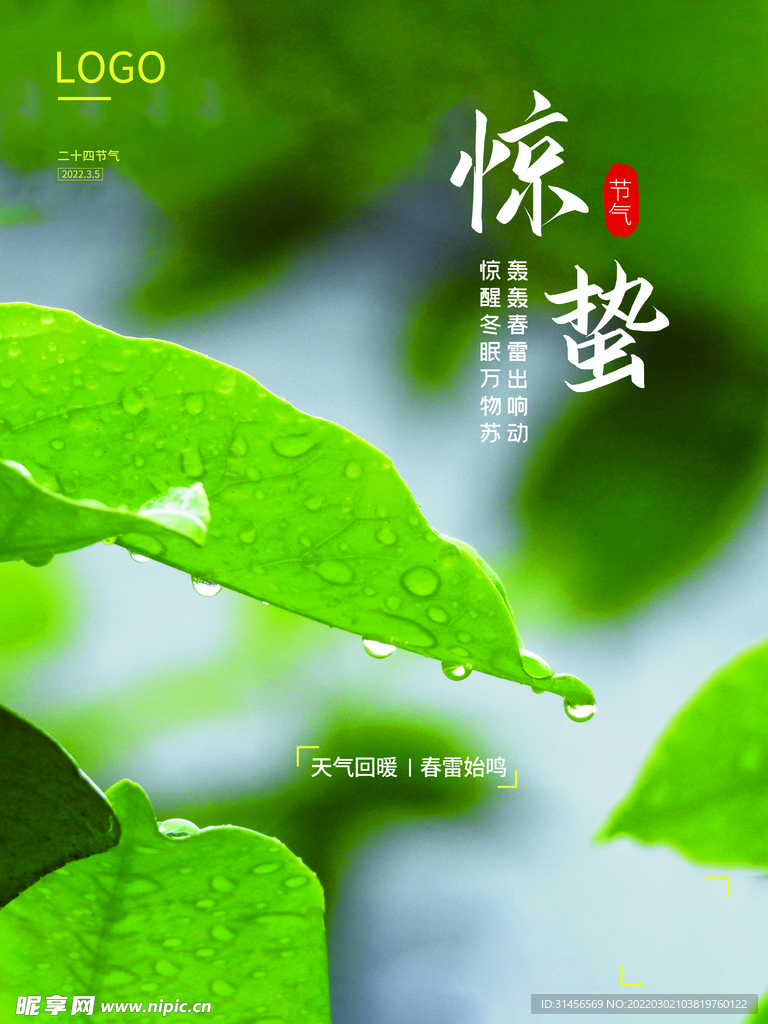惊蛰