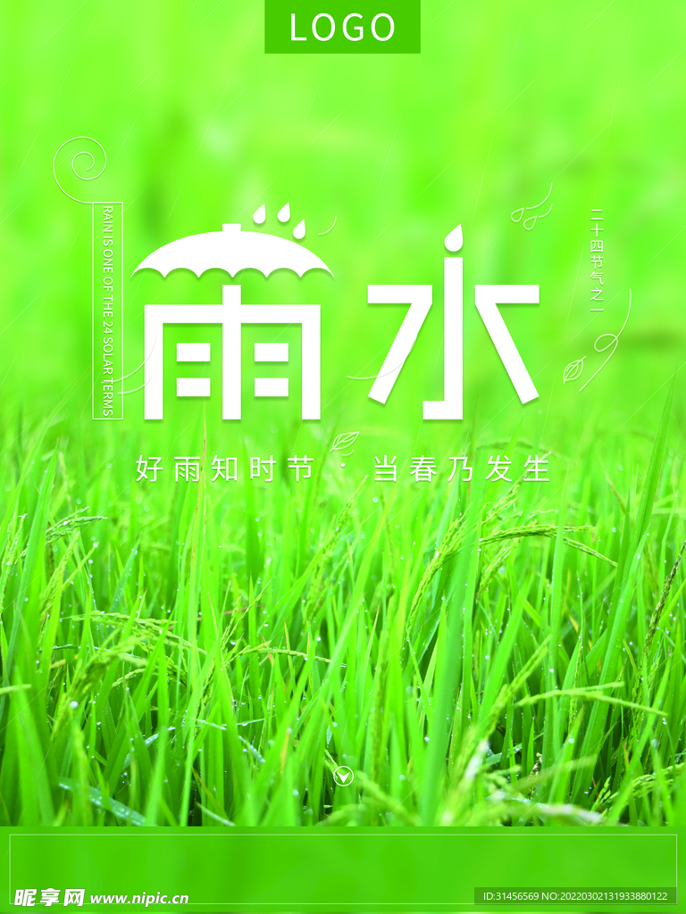 雨水