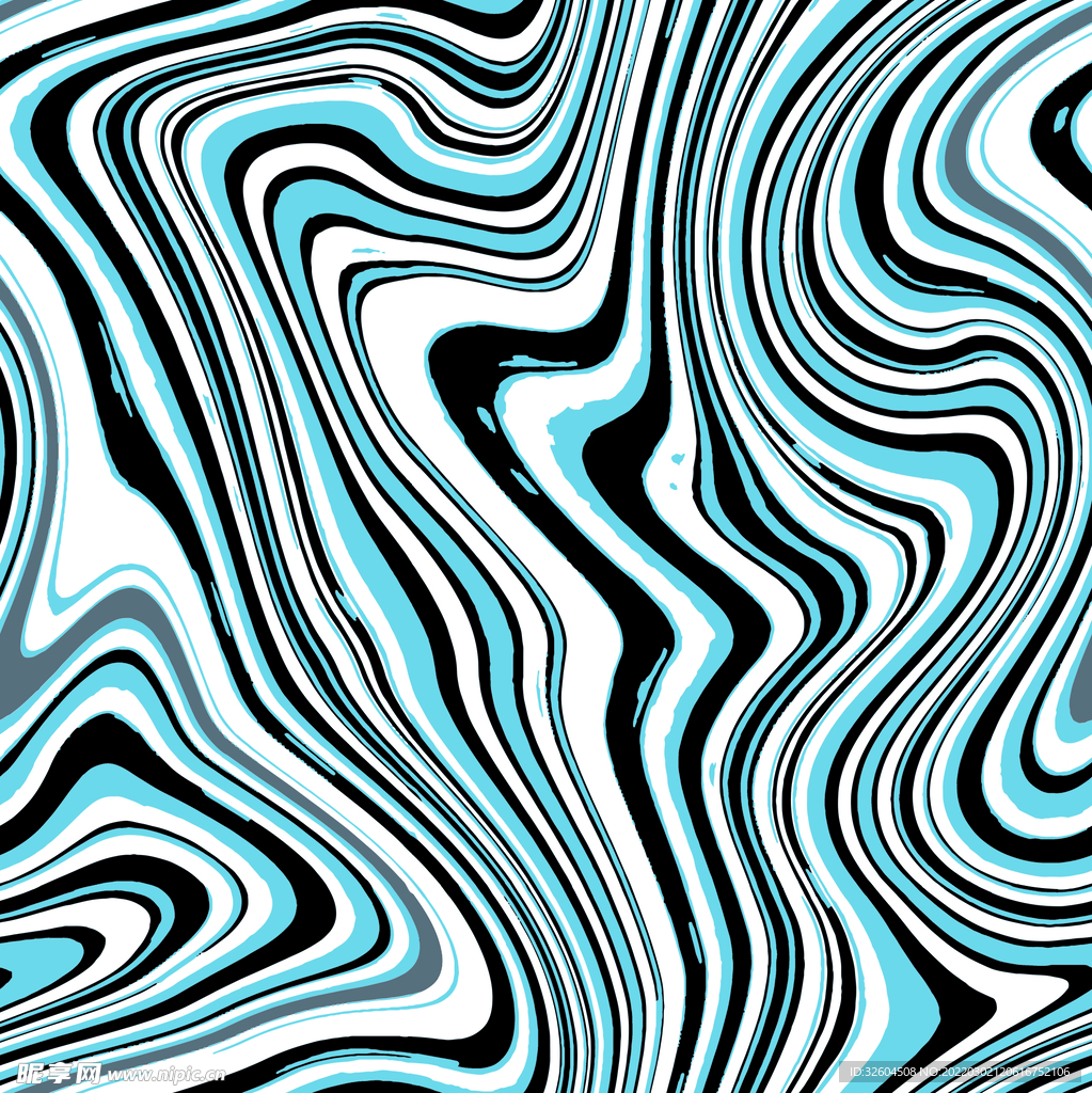 斑纹