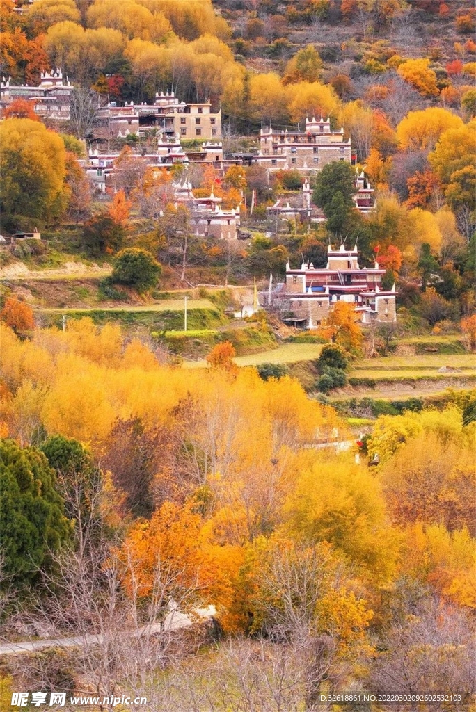 古镇旅游摄影