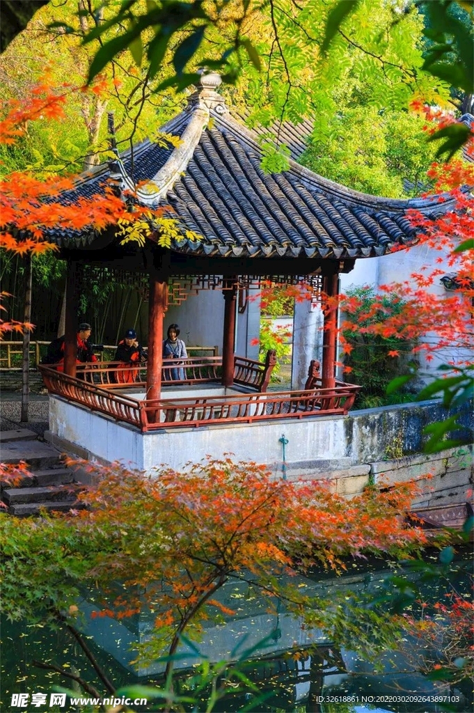 苏州旅行