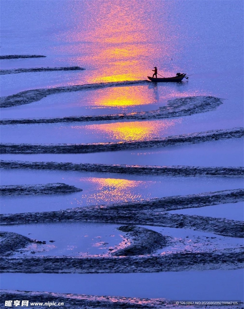 霞浦美景