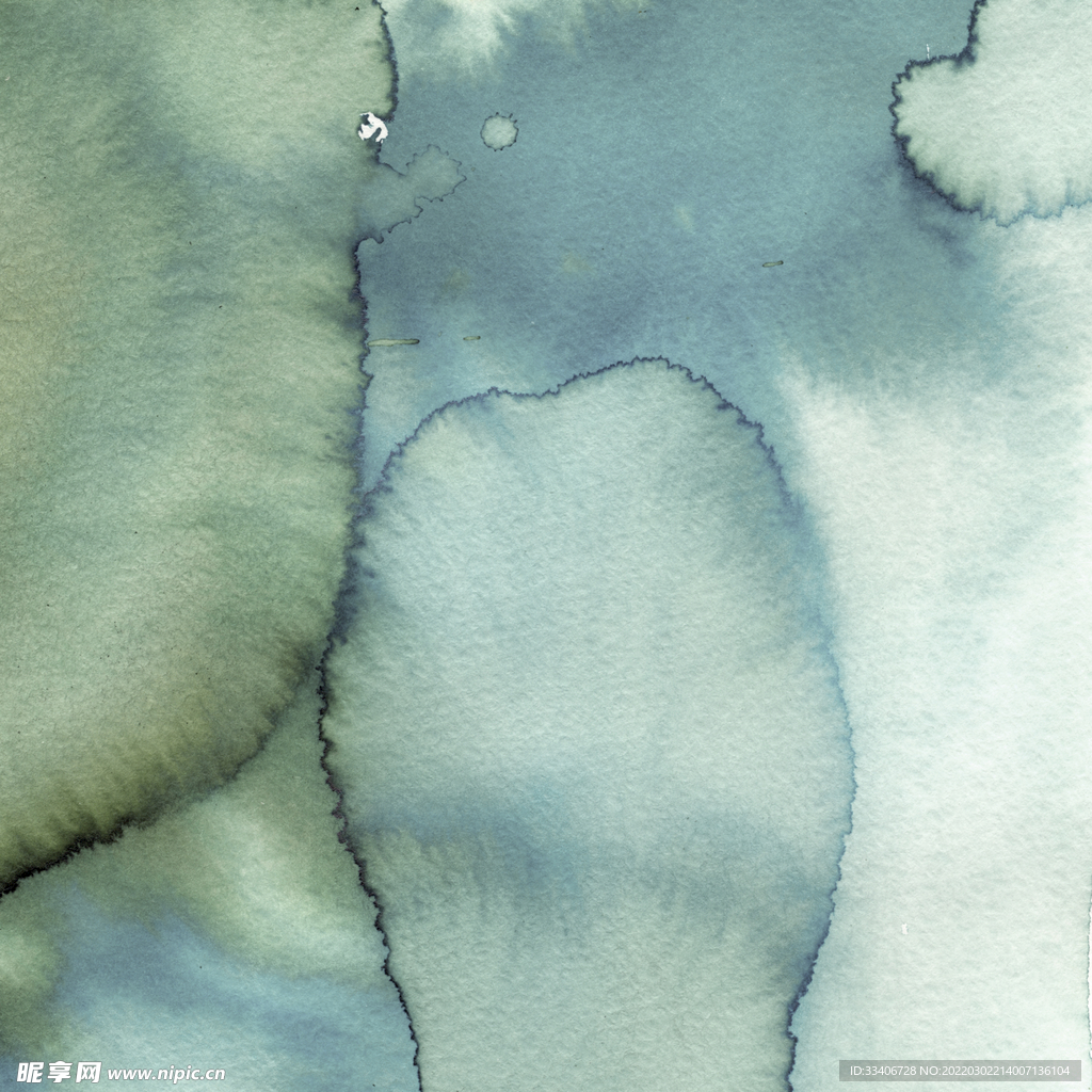水彩背景