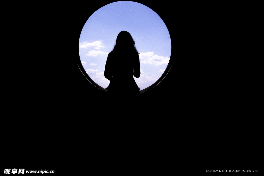 美女