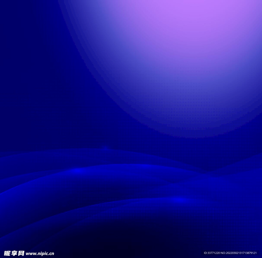 渐变蓝色背景