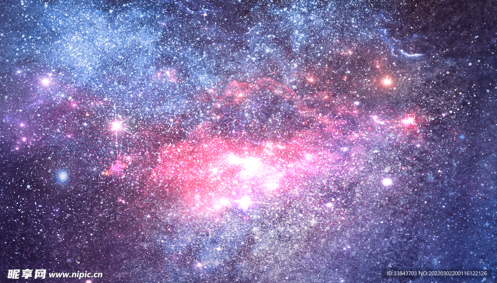 星空图