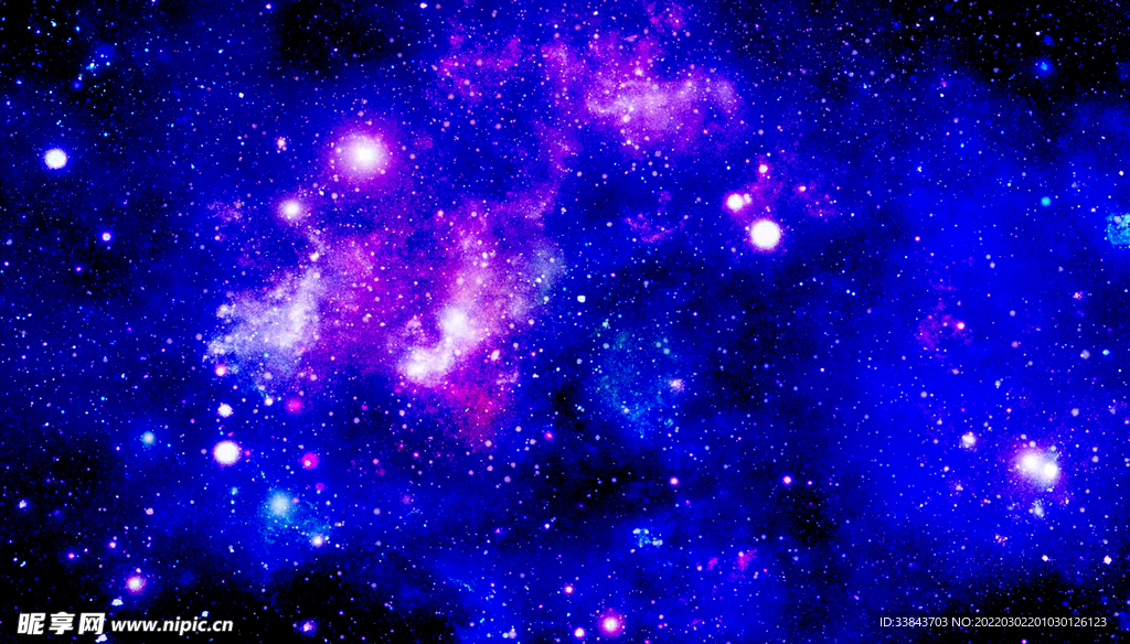 星空背景 