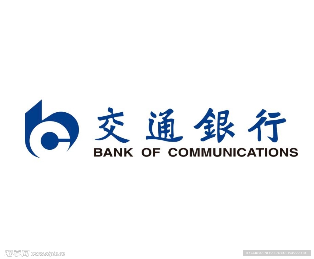 交通银行LOGO