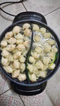 煮饺子