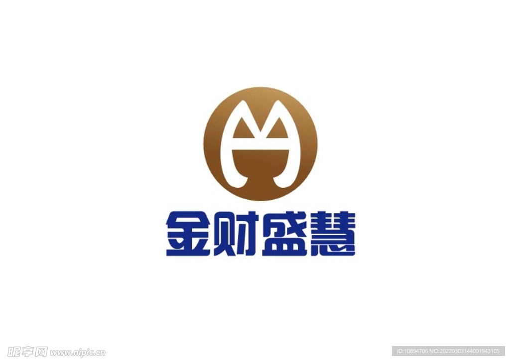 财会标识设计