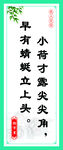 教室标语