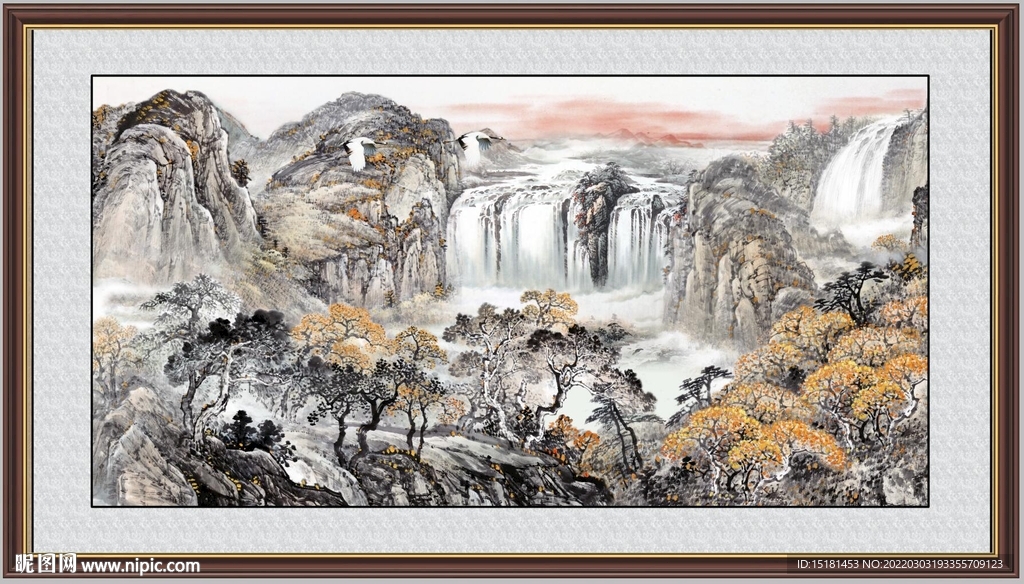 高山流水 
