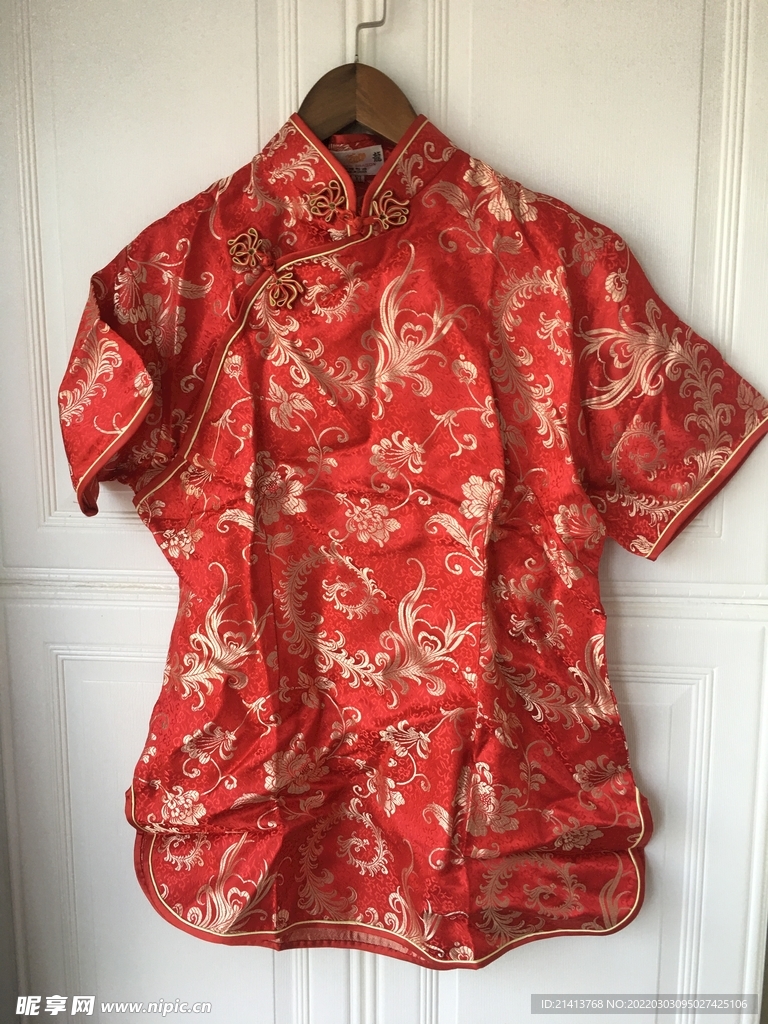 古典服饰服装 