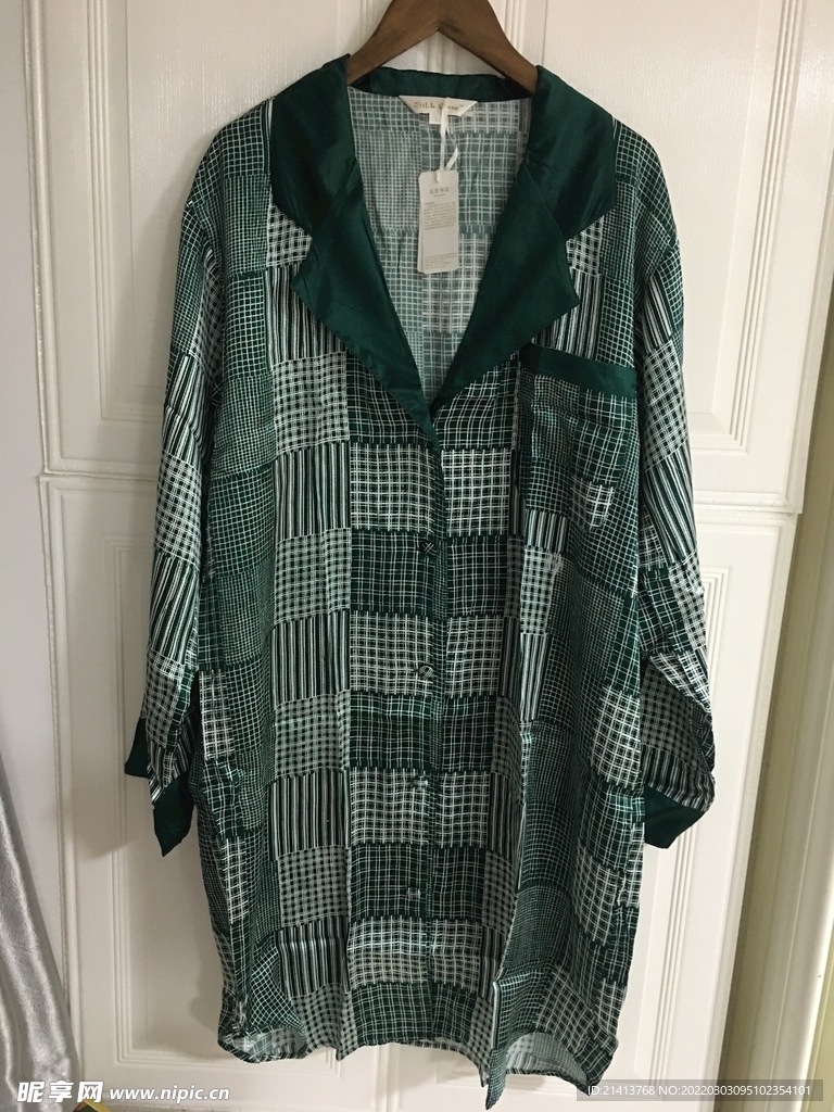 睡衣服装套装