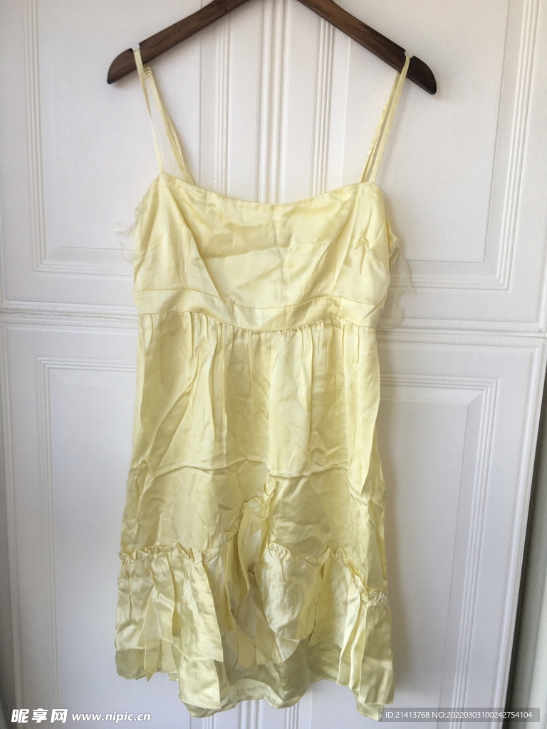 女人夏日服装