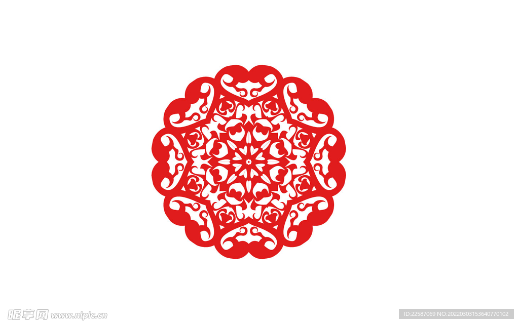 窗花