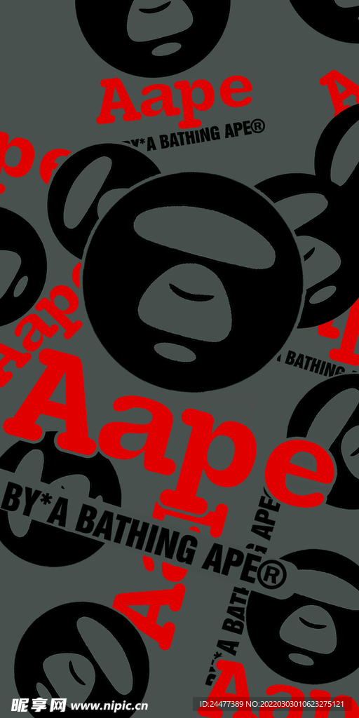 Aape  猿人