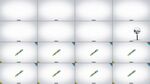 ae模板 文字动画  loog