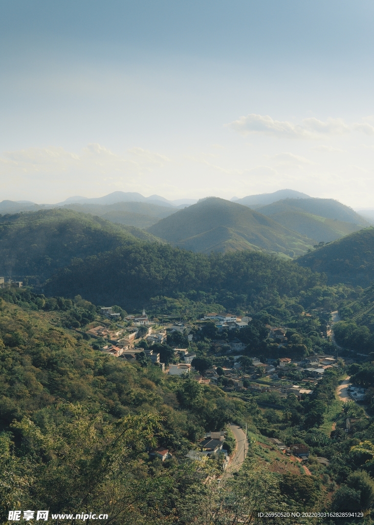 风景