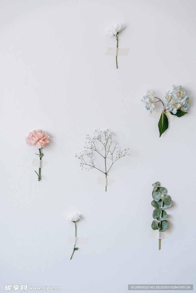 花