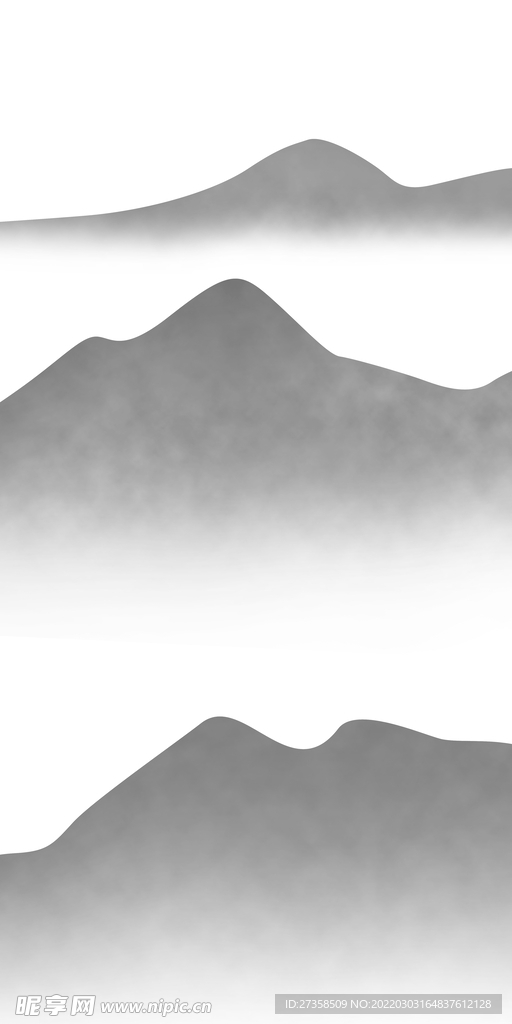 山水 