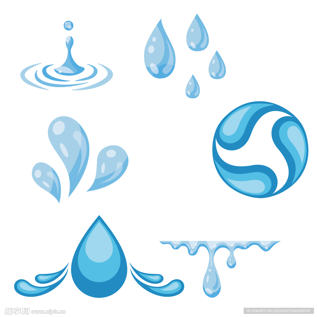 水滴