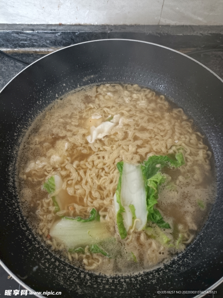 泡面