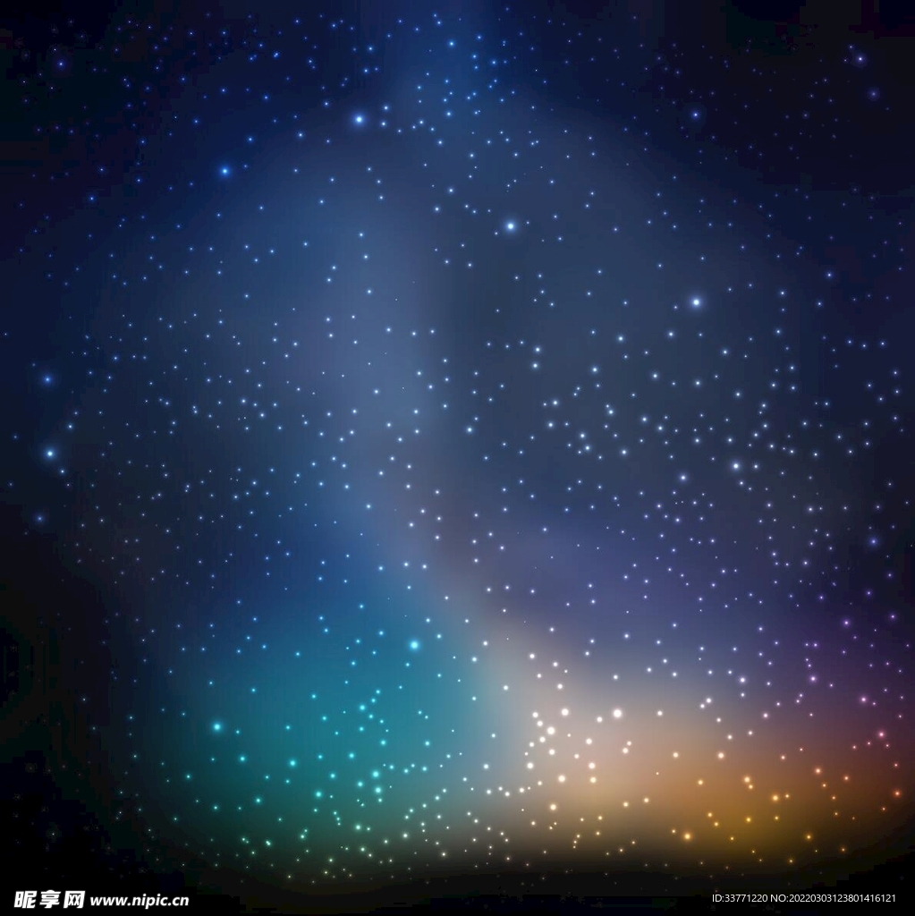 星空背景