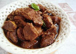 炖牛肉