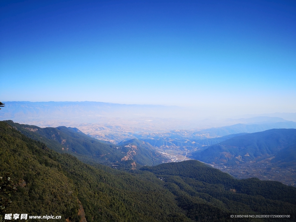 鸡足山