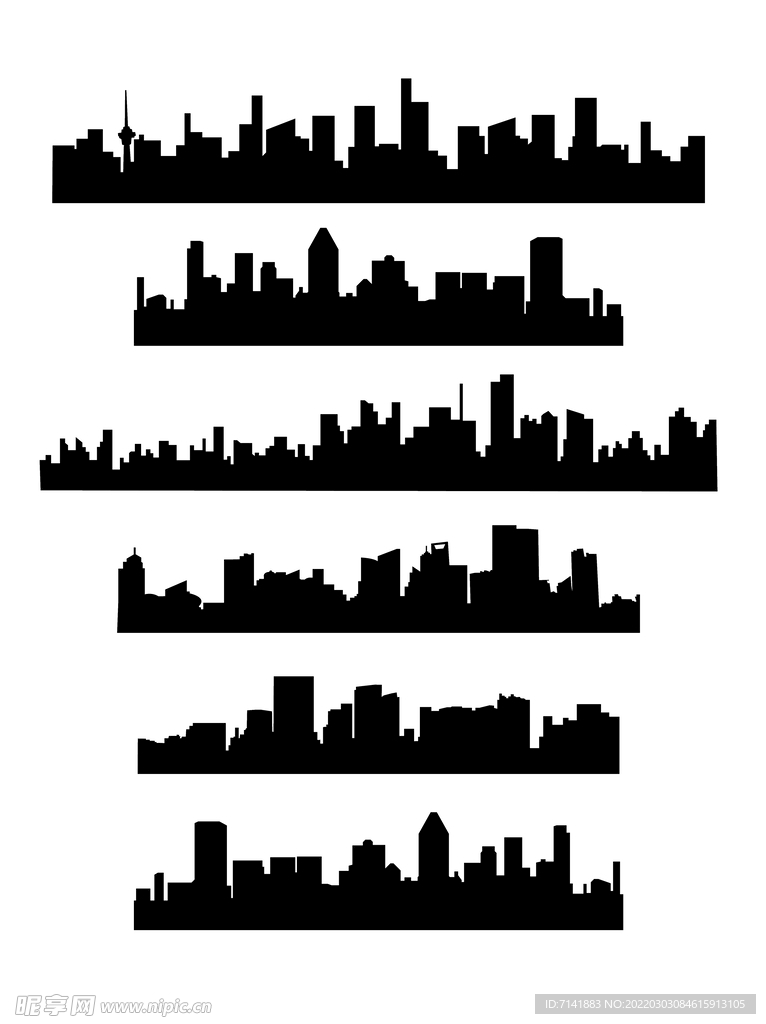 城市