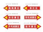 指示牌