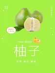 柚子海报