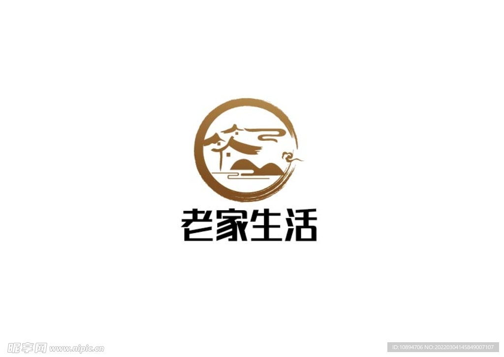 家居生活标识设计
