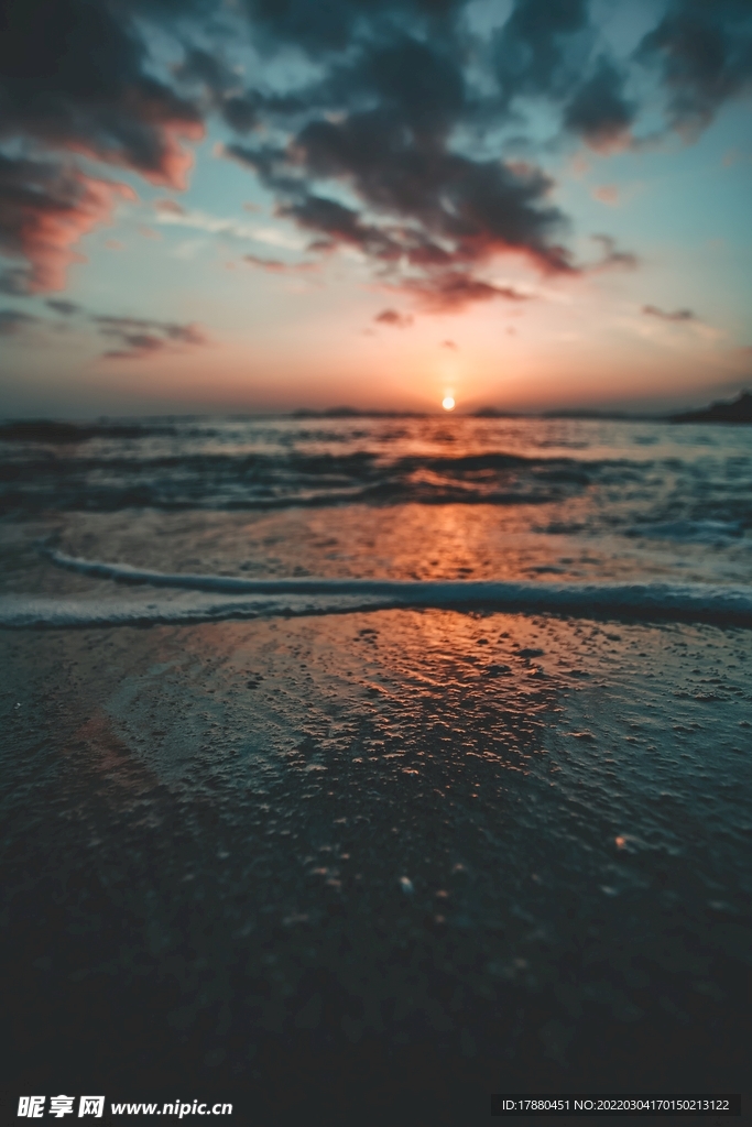海边