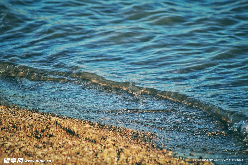 海边