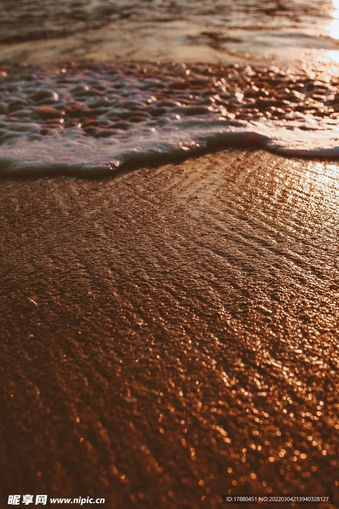海边