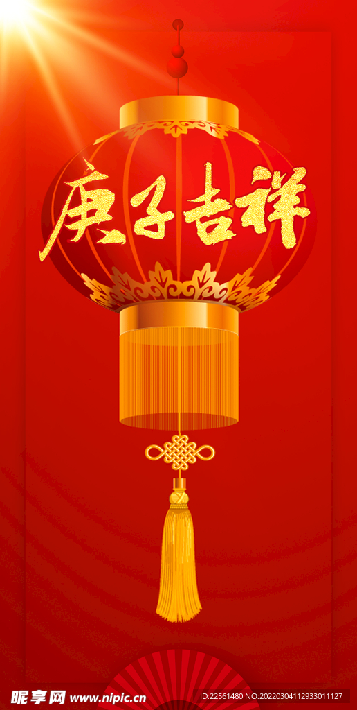 春节灯笼