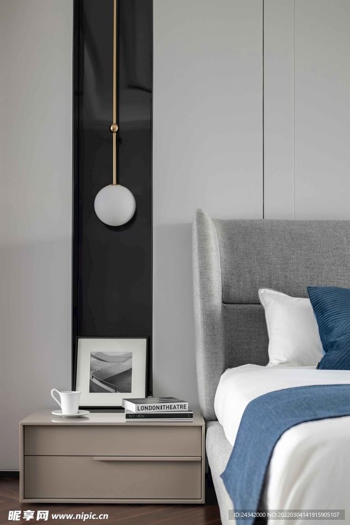 别墅家装实景图