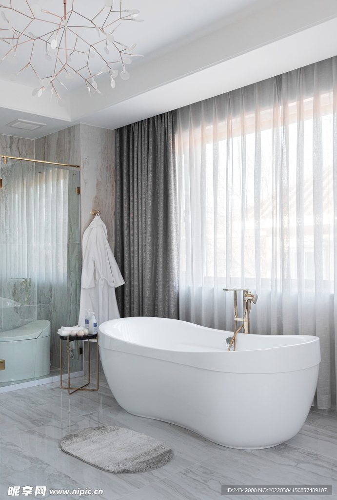 别墅家装实景图